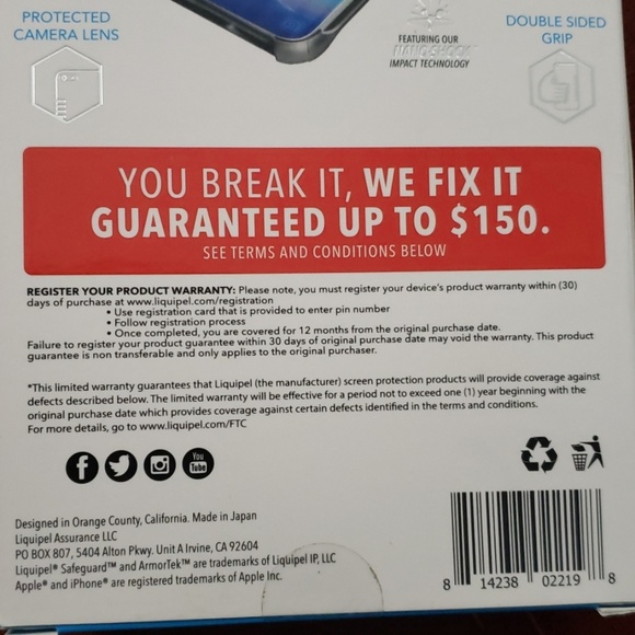 Galaxy S10 phone case - Picture 6 of 6